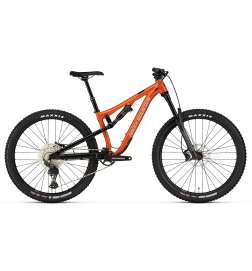 Rocky Mountain REAPER 27.5 Shimano - 27.5  Children s Mountainbike - 2024 - black   orange