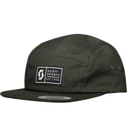 SCOTT 5-Panels Pet - tree green