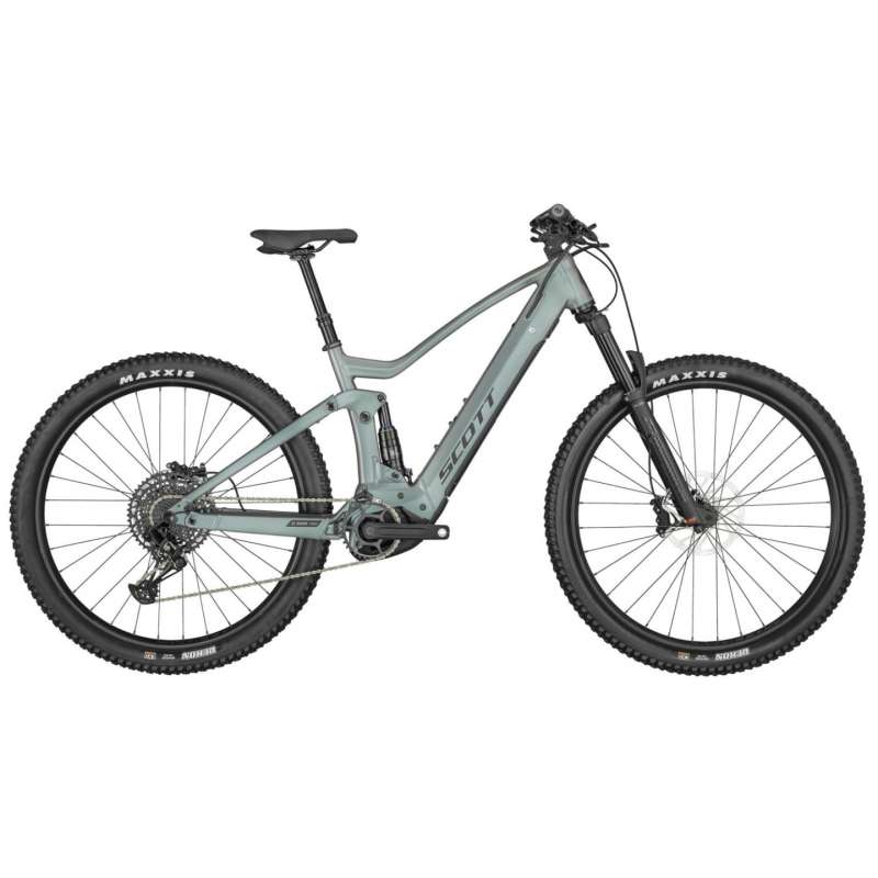 SCOTT STRIKE eRIDE 930 - 29" MTB Elettrica - 2023 - grey