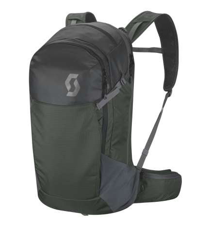 SCOTT Trail Rocket FR  26 Backpack - dark grey black