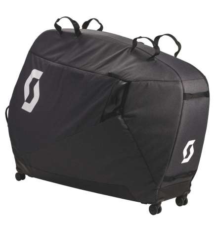 SCOTT Bike Road Tri Transporttas - zwart