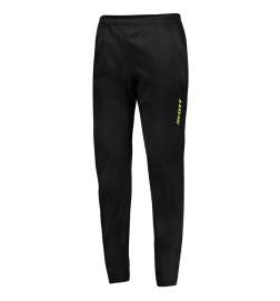 SCOTT Pantalones Hombre - RC RUN WP - negro amarillo