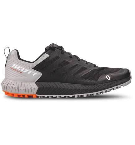 SCOTT Kinabalu 2 Running Shoes Men - black light grey