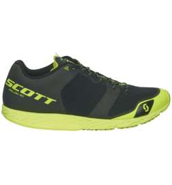 SCOTT Palani RC Laufschuhe Damen - schwarz gelb