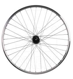 Shimano | Mavic - 105 HB-R7000 | CXP Elite - Front Wheel - Clincher - black silver