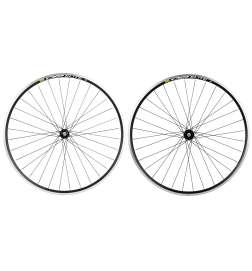 Shimano | Mavic - 105 R7000 | CXP Elite - Wheelset - 28  | Clincher | QR 100 130 - HG