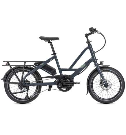 Tern Quick Haul D9 - 20  Compact E-Bike - 2025 - slate mint