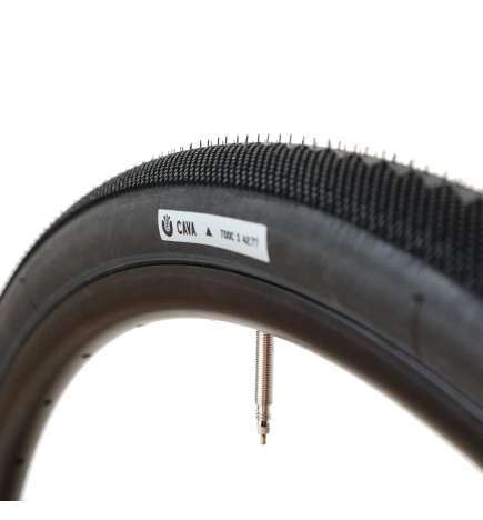 Ultradynamico Rosé Race Folding Tire - 48-584 - grey Tan