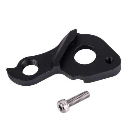 Veloheld Achterderailleurhanger - icon disc   iconX steel   iron