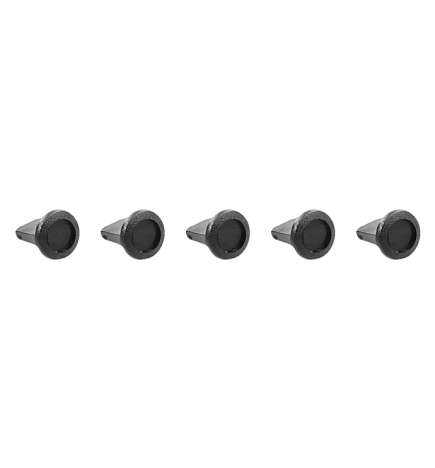 Yeti Cycles Kit de Bouchons de Cadre - 5 Pièces