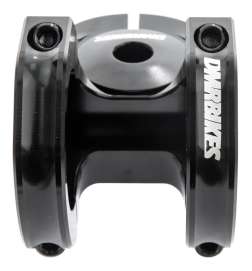 DMR Defy35 Stem 1 1 8  | 31.8mm - black