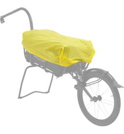 Tout Terrain Rain Cover for Mule - yellow