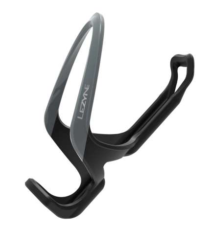 Lezyne Matrix Team Porte-Bidon - dark grey