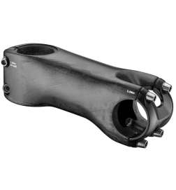 Giant Contact SLR OD2 Carbon Stuurpen 10  - 31,8 mm - zwart