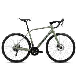 Orbea Bicicleta Carretera 105 - AVANT H30 - 2024 - Metallic Green Artichoke (matt)