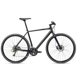 Orbea Vélo de Ville VECTOR 30 - 2023 - Night Black (gloss)