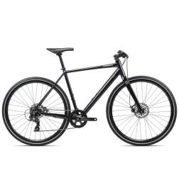Orbea CARPE 40 City-Bike - 2023 - Night Black (gloss)