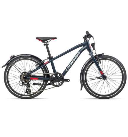 Orbea Bici Bambino 20" - MX 20 PARK - 2023 - Indigo Blue (matt/gloss)