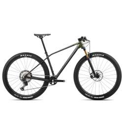 Orbea Alma M Pro XT VTT - 2022 - Carbon - Gold