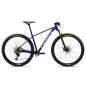 Orbea ONNA 10 - 29" Mountainbike - 2023 - Violet Blue - White (gloss)
