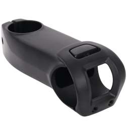 BMC Attacco Manubrio - ICS 0° - nero