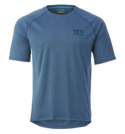Yeti Cycles Tolland Jersey - Pressure Blue