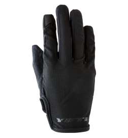 Yeti Cycles TURQ DOT AIR Cycling Gloves - Black