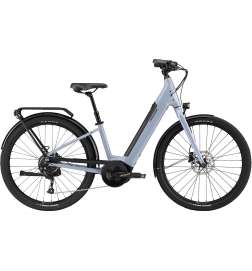 Cannondale ADVENTURE NEO 3.1 EQ - 27.5  City E-Bike - 2024 - dust blue
