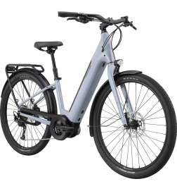 Cannondale ADVENTURE NEO 3.1 EQ - 27.5  Bicicleta Eléctrica Urbana - 2024 - dust blue