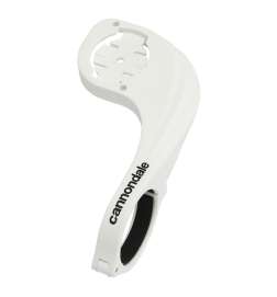 Cannondale Computer Mount - white
