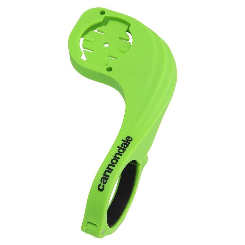 Cannondale Computer Mount - green