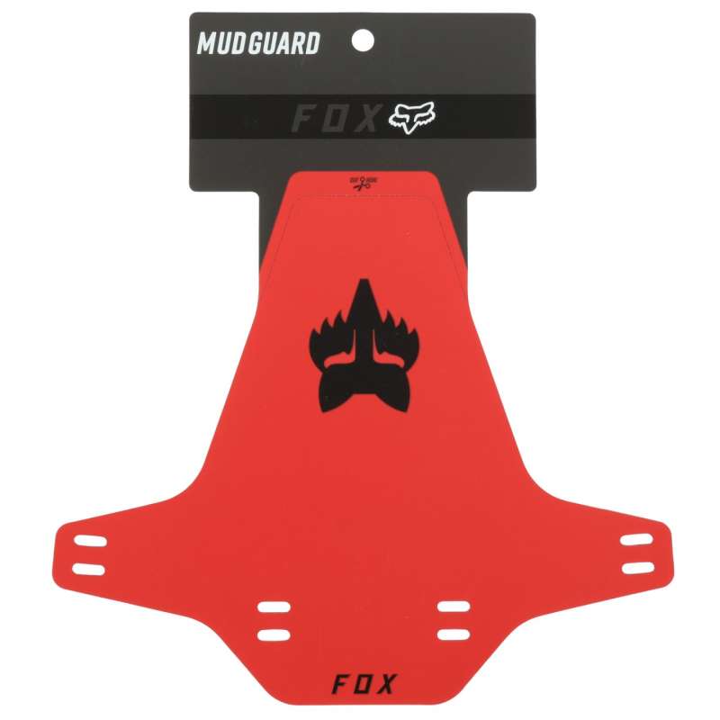 FOX Mud Guard - red