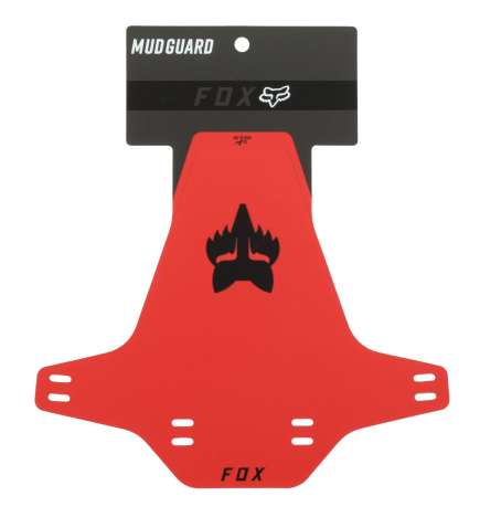 FOX Błotnik - red