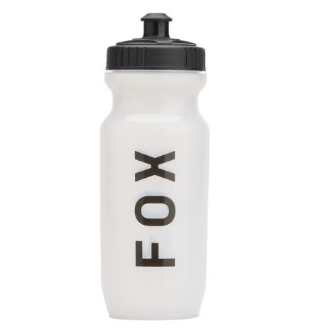 FOX Base Water Bottle 22oz   650ml - clear