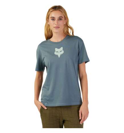 FOX T-Shirt Femme - Head - citadel