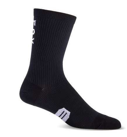 FOX Ranger 8  MTB Socks Men - black
