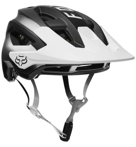 FOX Casco MIPS - Speedframe Pro - Fade - nero