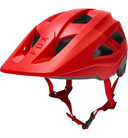 FOX Mainframe MIPS Trail Helmet - flo red