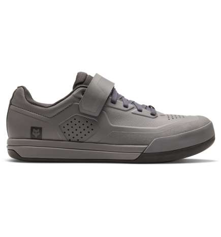 FOX Union Cleated MTB Shoes - grey
