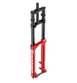 FOX 38 Float Grip2 Factory 27.5  Suspension Fork - 170mm - Tapered - 15x110mm Boost - 44mm Offset - orange