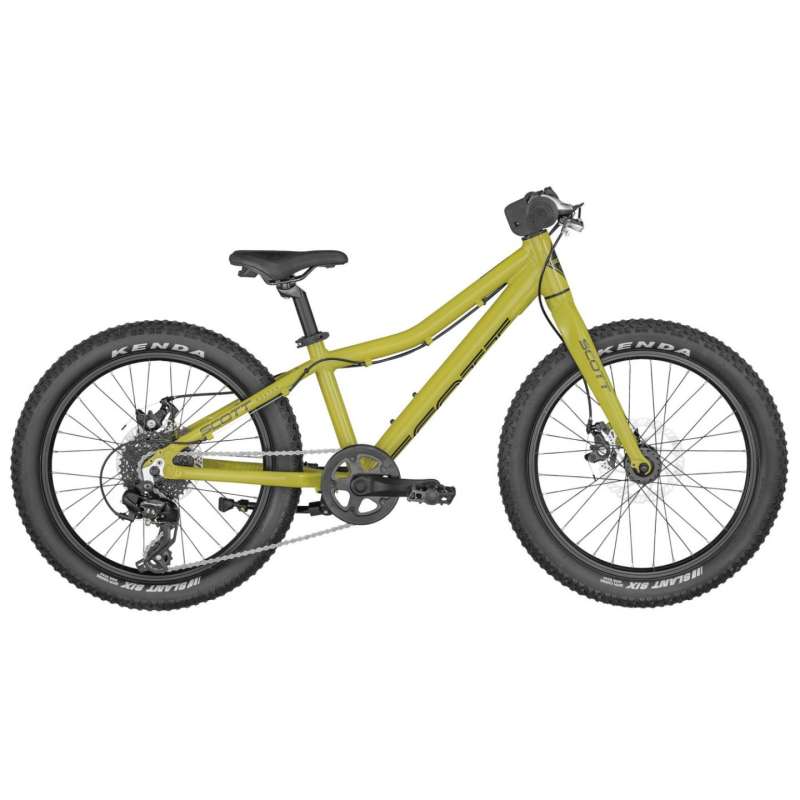 SCOTT ROXTER 20 - 20" Kinderfahrrad - 2023 - green