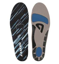 SCOTT Ergologic Innersole Adjustment System Men - black grey