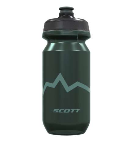 SCOTT Bidon de Vélo - G5 Corporate 800 ml - vert foncé vert