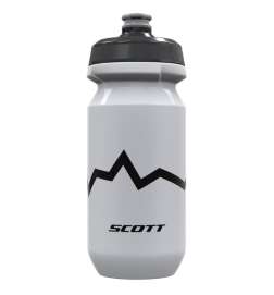 SCOTT G5 Corporate Fietsfles 800 ml - wit zwart