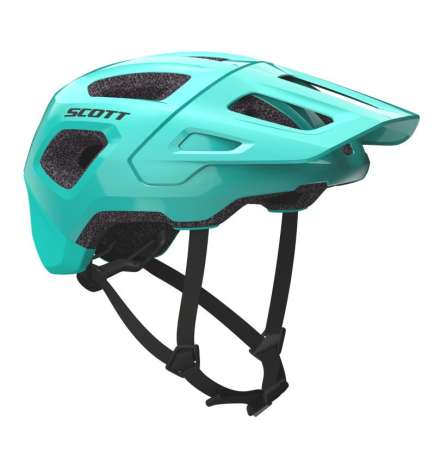 SCOTT Argo Plus Junior (CE) Kinder-Fietshelm - soft teal green