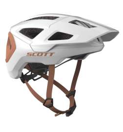 SCOTT Tago Plus (CE) Helm - wit rose beige