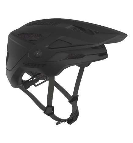 SCOTT Stego Plus (CE) Helmet - s. black