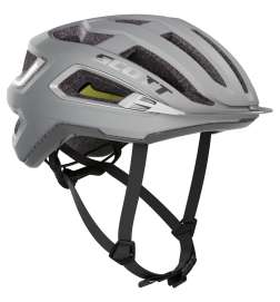 SCOTT Arx Plus (CE) Helm - vogue silver reflective grey