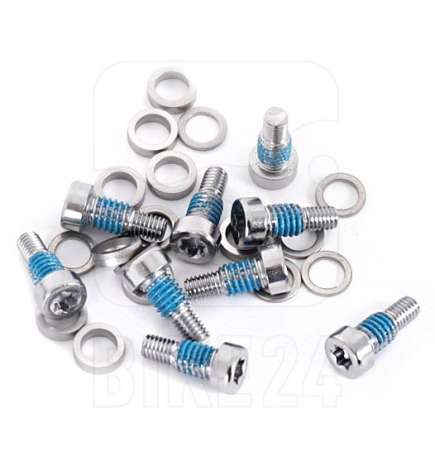Shimano Pins   Pedalstifte für PD-GR500 - 9 Stück