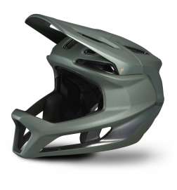 Specialized Gambit Full Face Helm - Oak Green